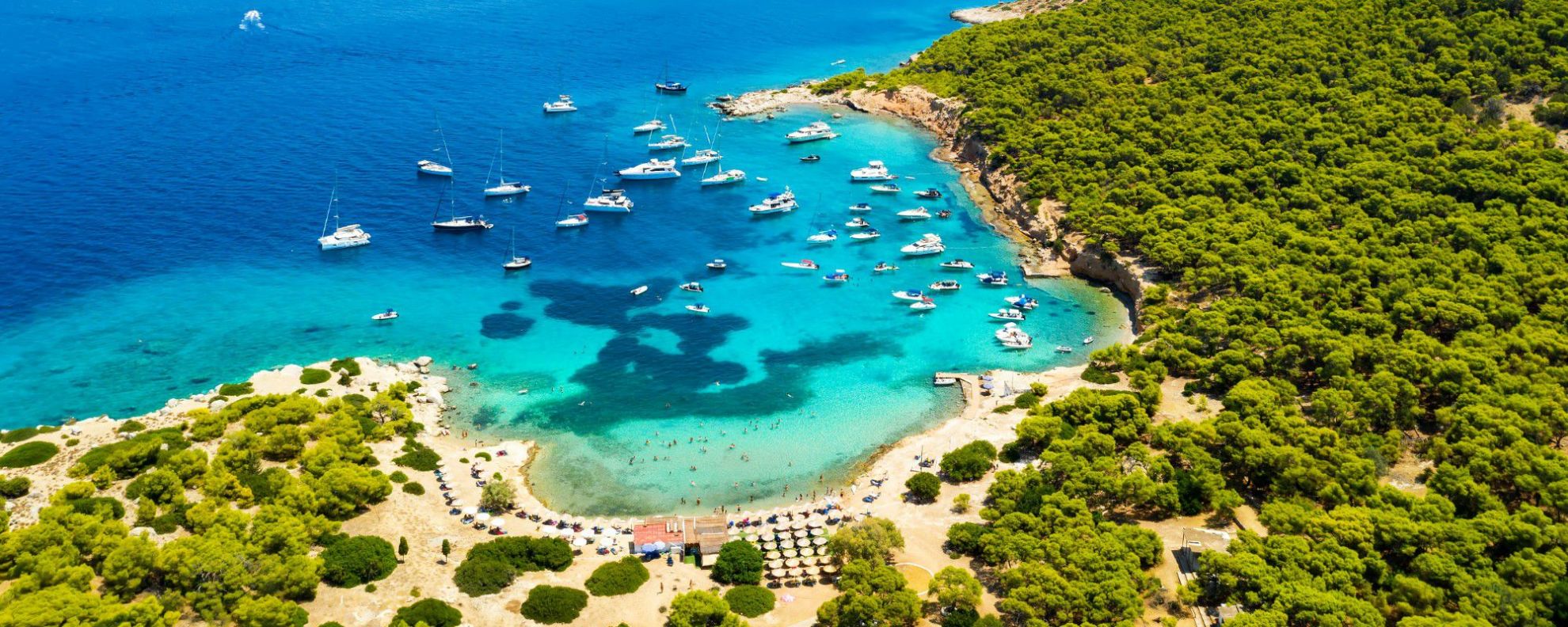 Aegina & Moni Full Day Cruise